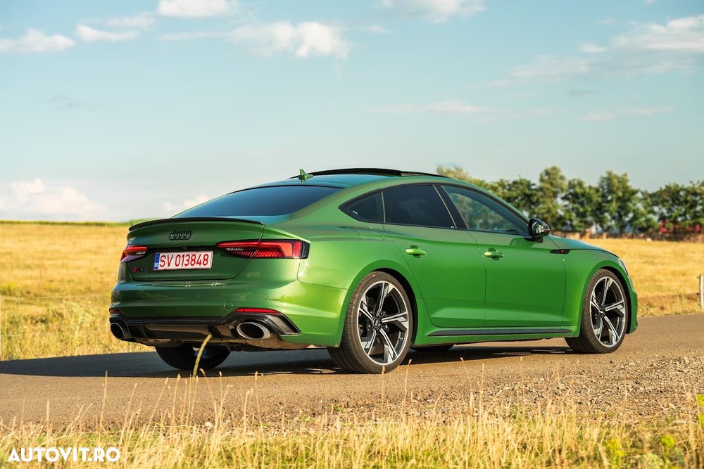 Audi RS5 2.9 TFSI quattro tiptronic - 3