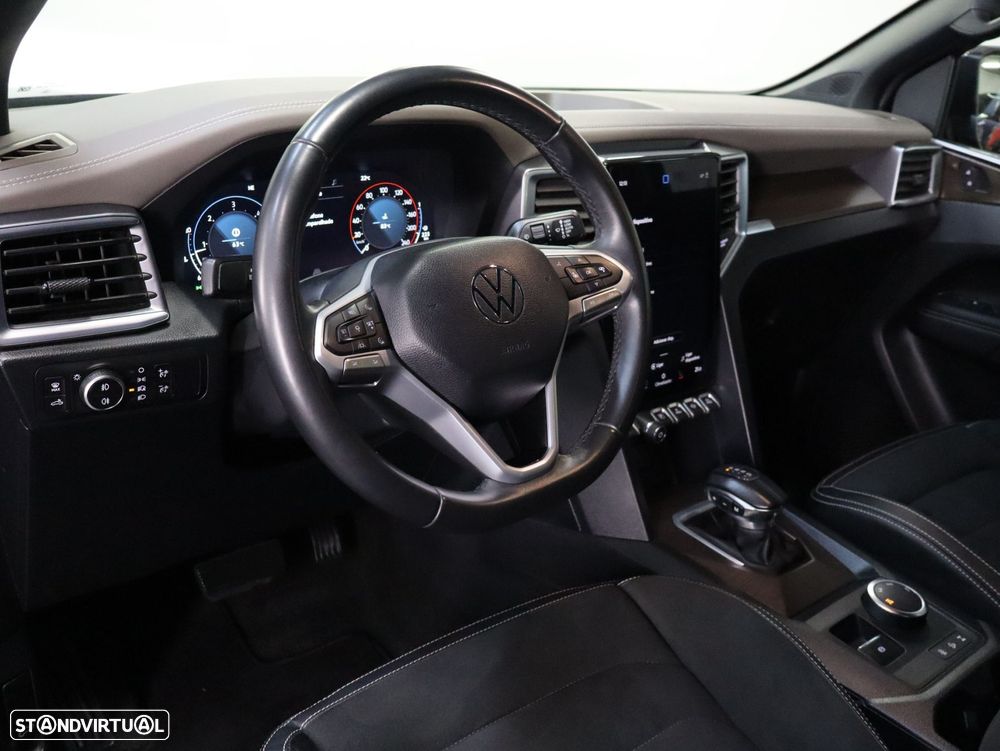 VW Amarok 2.0 TDi Style 4x4 Aut. - 7