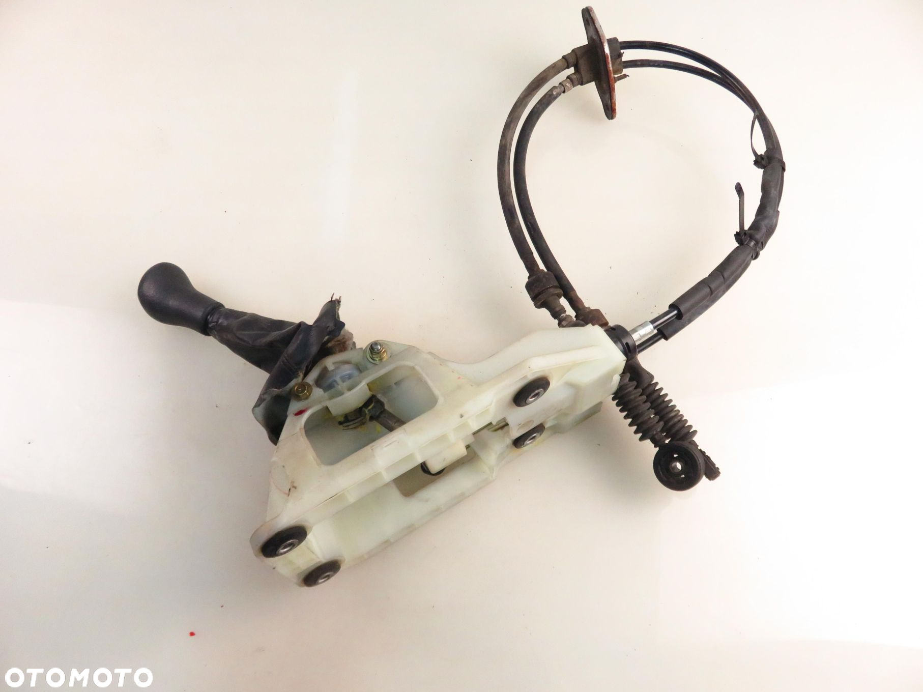 LEWAREK MITSUBISHI OUTLANDER I 2.0 - 4