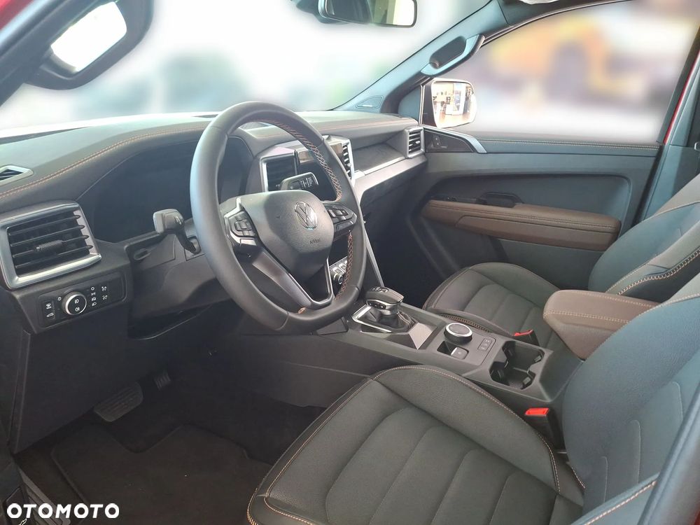 Volkswagen Amarok 3.0 V6 TDi 4MOTION Aventura - 17