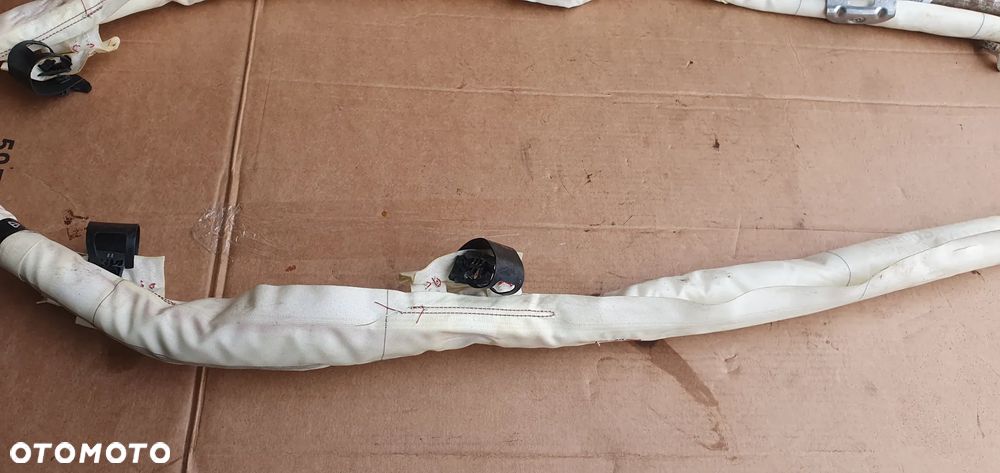 Kurtyna Airbag poduszka lewa VW Tiguan I Lift - 5