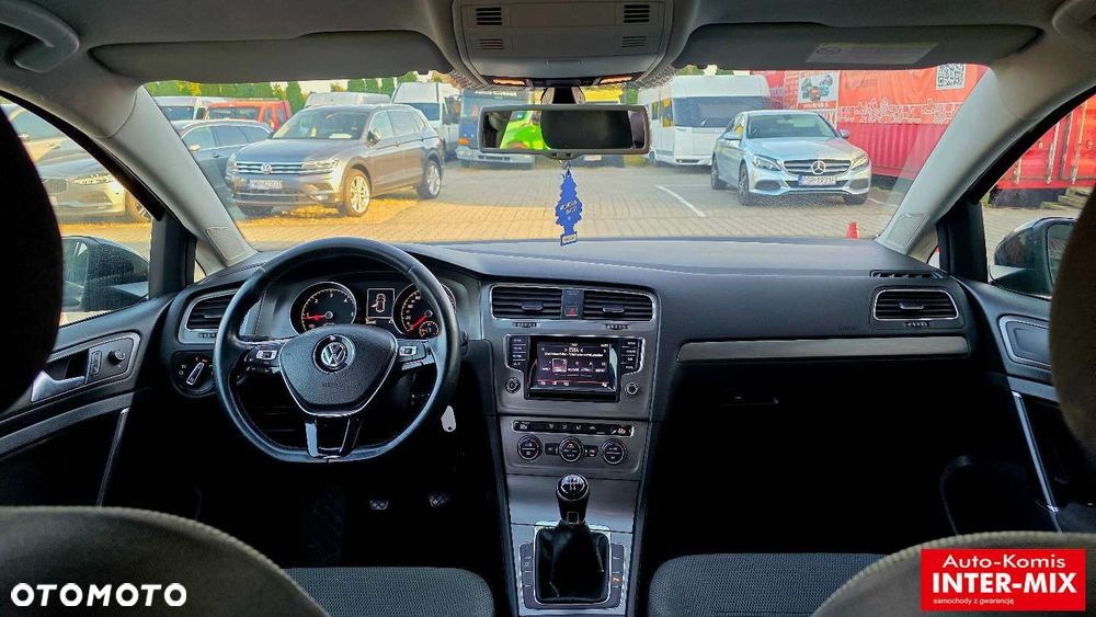 Volkswagen Golf - 7