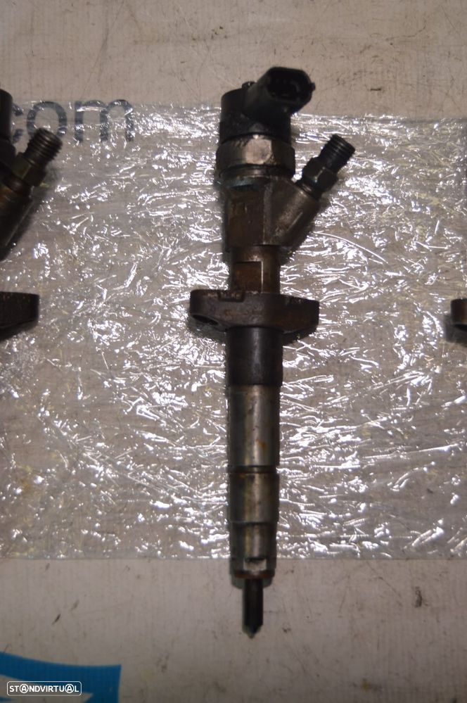 INJETOR INJETORES INJECTOR INJECTORES BOSCH RENAULT 0445110087 2812145469122 2812 1454 69122 H82101135 544067 G9U650 RENAULT MASTER III 3 MK3 FD HD 2.5 DCI 120CV G9U650 TRAFIC NISSAN INTERSTAR PRIMASTAR OPEL VIVARO MOVANO - 4