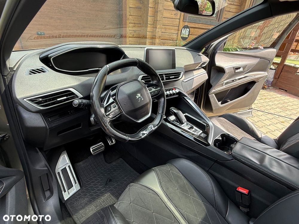 Peugeot 5008 2.0 BlueHDI GT S&S EAT6 - 10