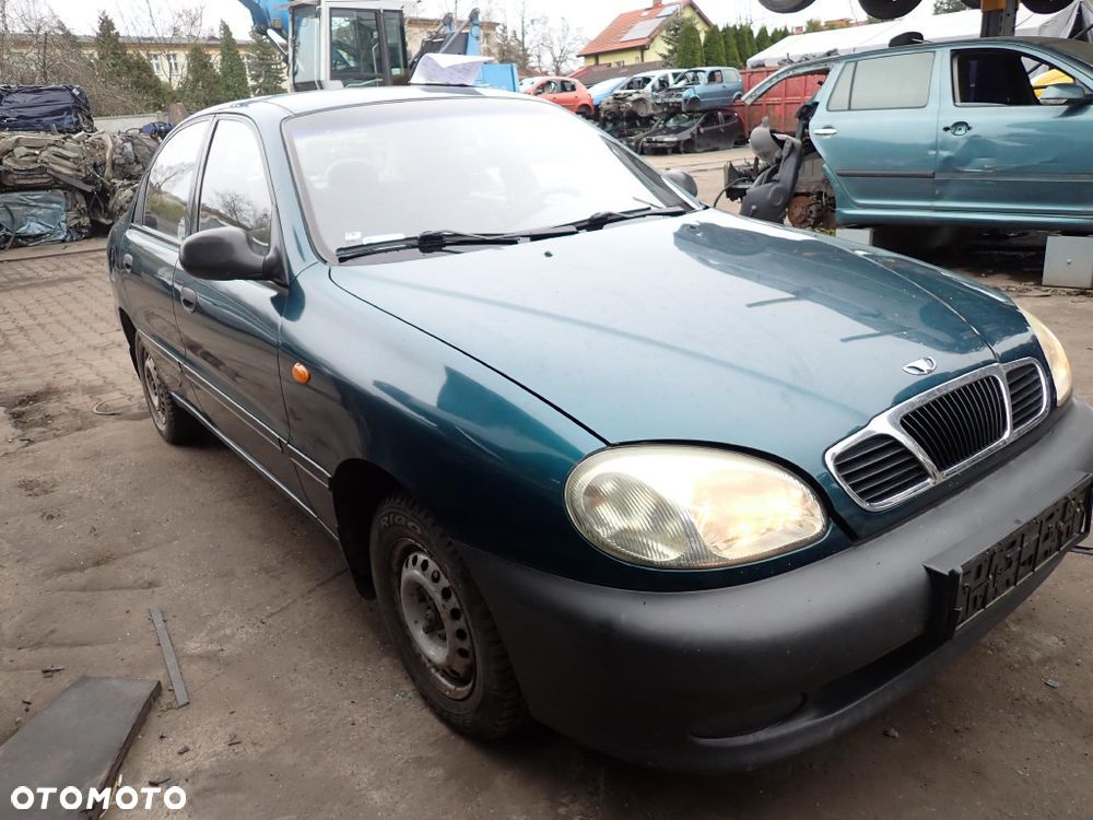CZEŚCI - Daewoo Lanos 1,5 8V 86KM A15SMS FILM SEDAN 1997r. INDEX - 9963 - 3