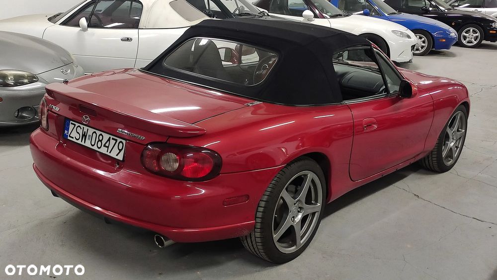 Mazda MX-5 - 16