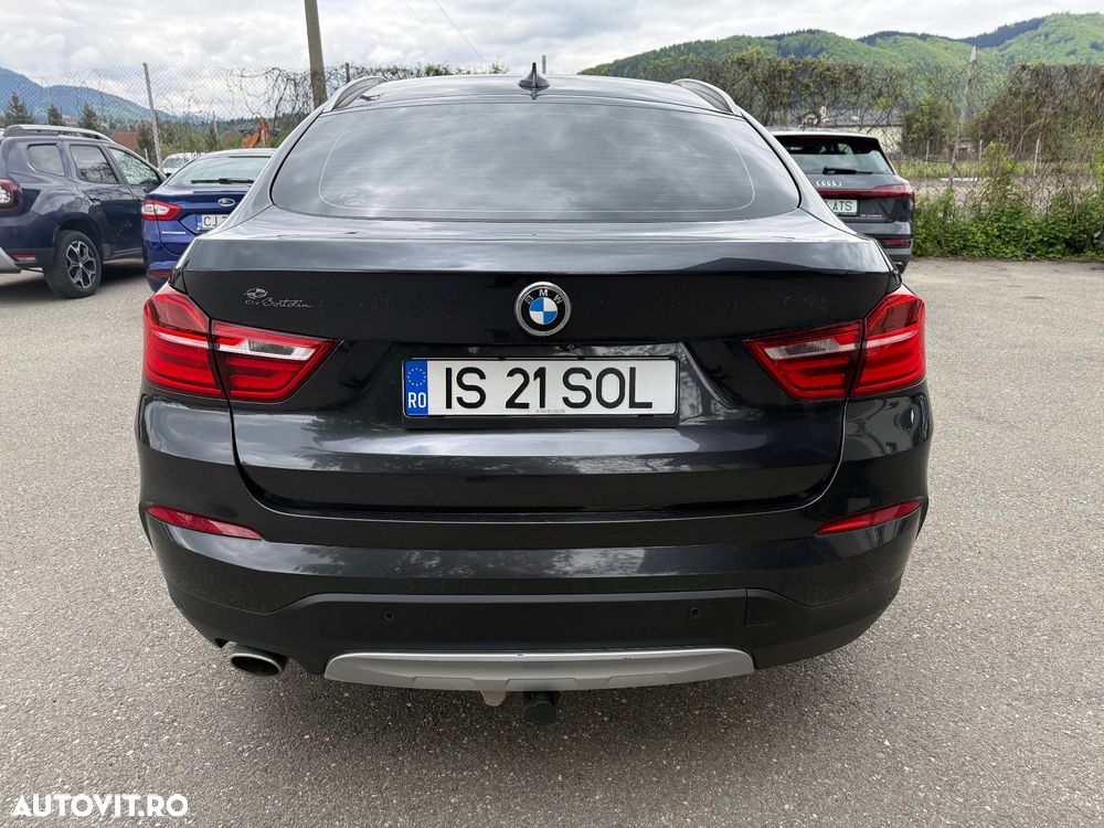 BMW X4 xDrive20d Aut. M Sport - 5