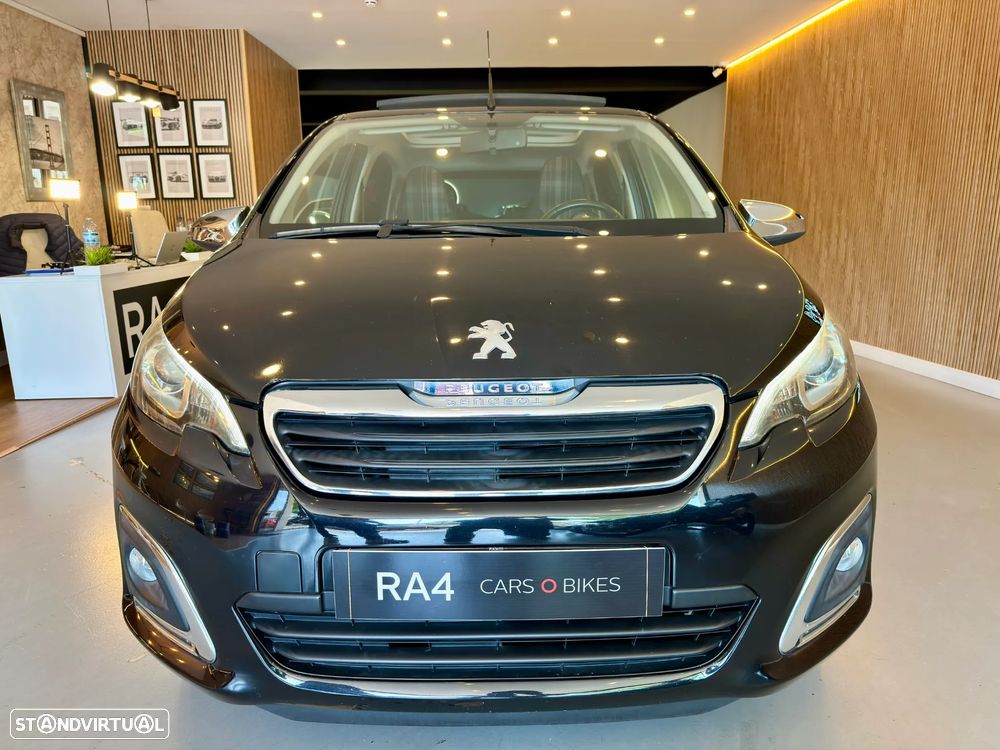 Peugeot 108 1.0 VTi Collection ETG5 - 15