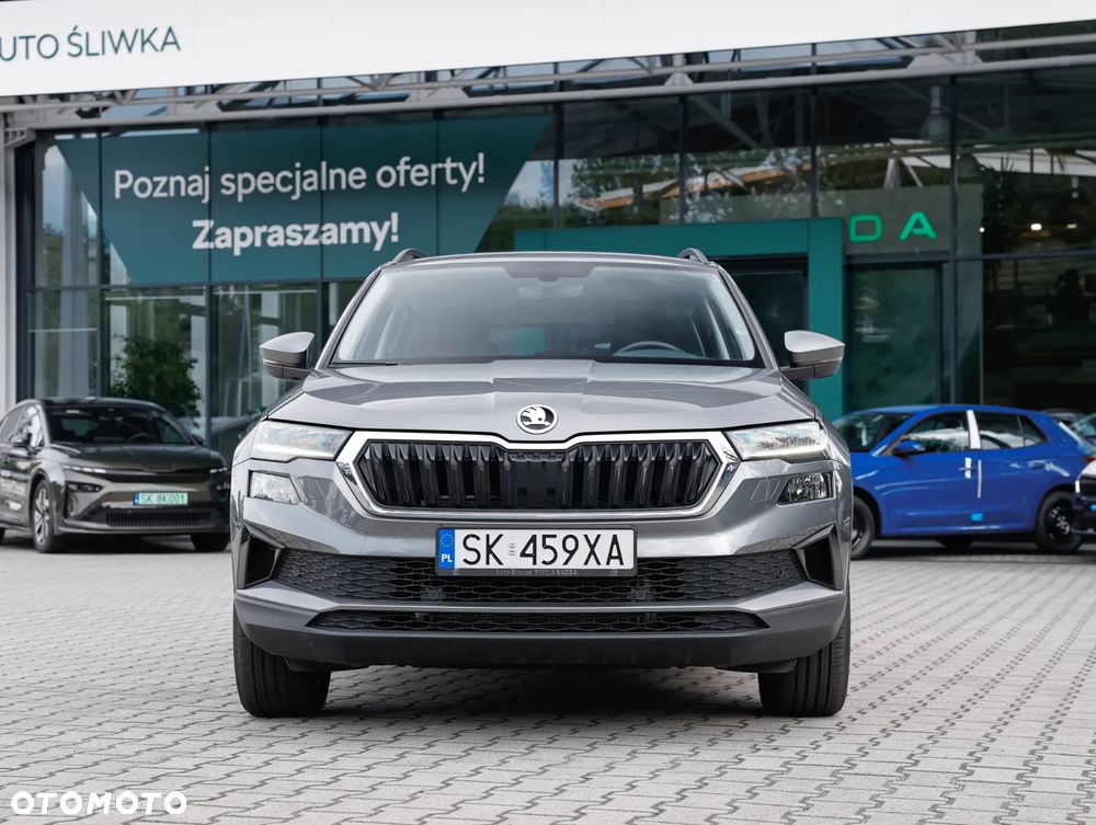 Skoda Karoq 1.5 TSI ACT Ambition - 2