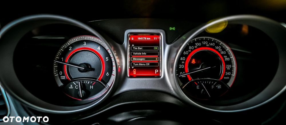 Fiat Freemont 2.0 Multijet 16V DPF Automatik Allrad Black Code - 11