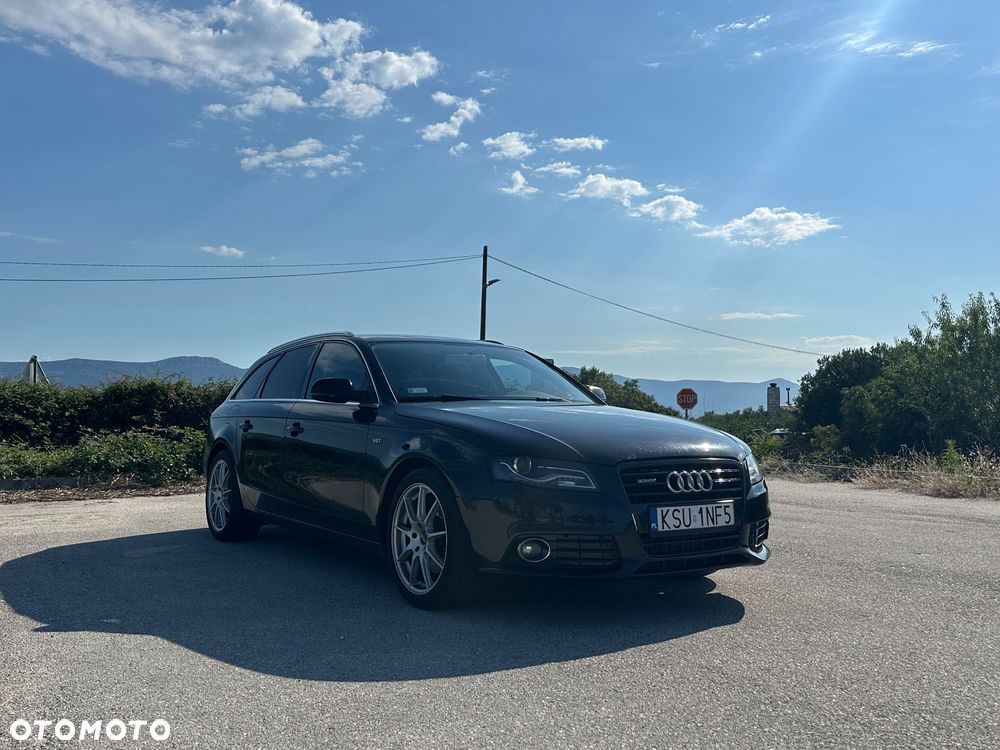 Audi A4 Avant - 2