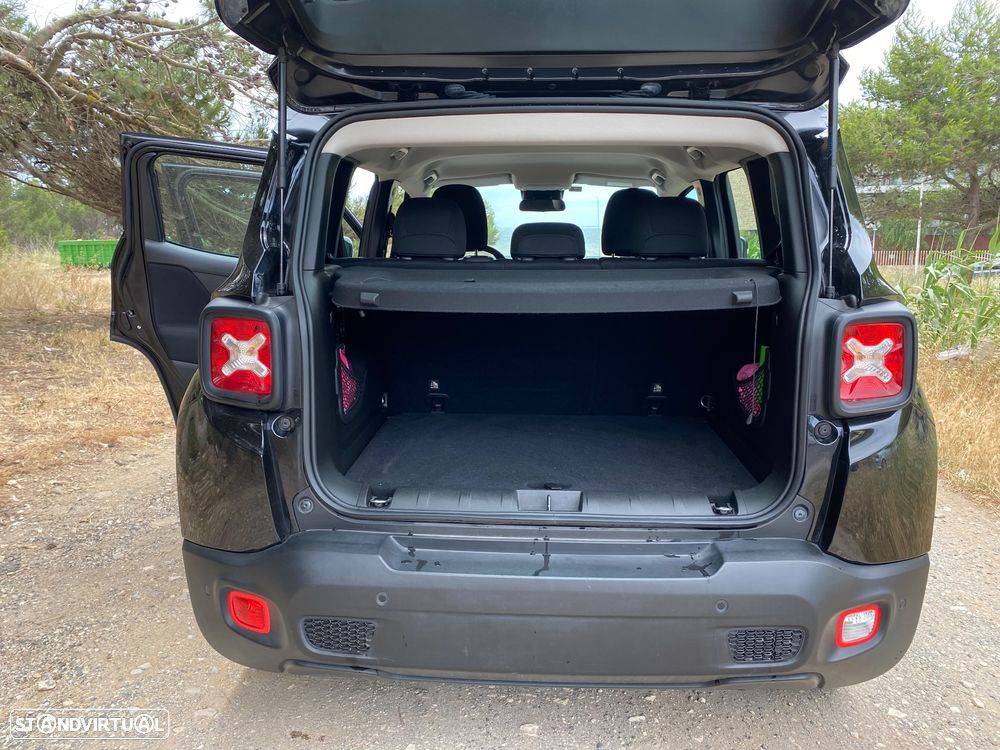 Jeep Renegade 1.6 MJD Longitude DCT - 10