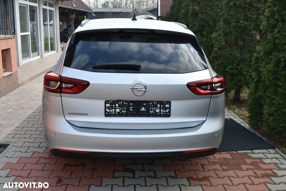 Opel Insignia Sport Tourer 2.0 CDTI Start/Stop - 4