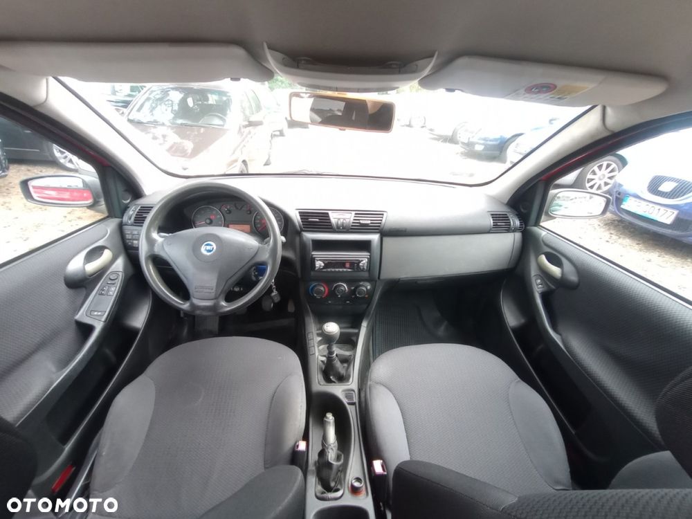 Fiat Stilo - 5