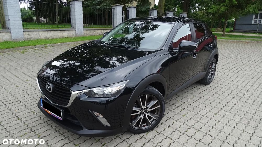 Mazda CX-3 2.0 Skymotion - 1