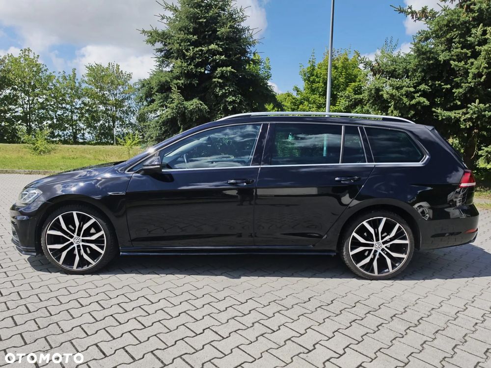 Volkswagen Golf Variant 2.0 TDI SCR DSG R-Line - 6