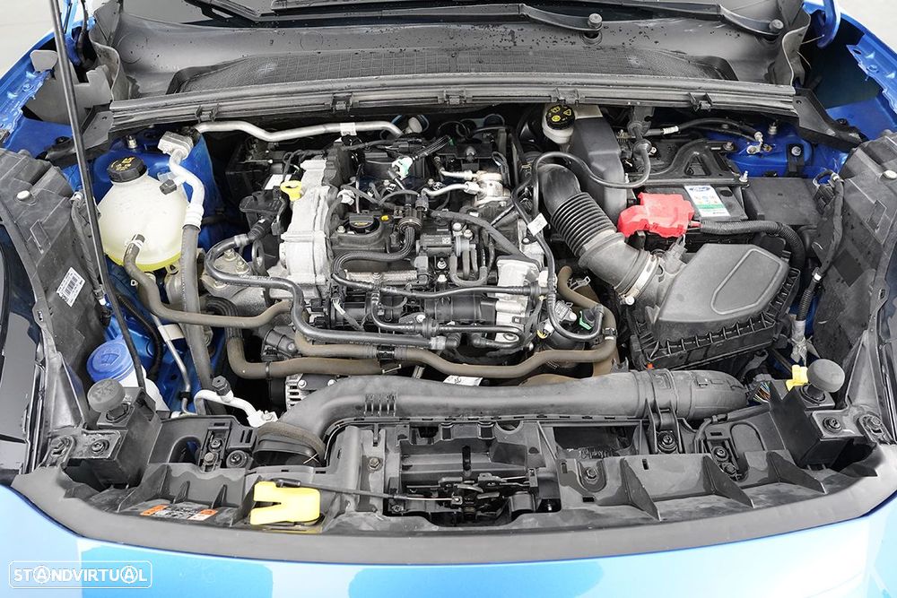 Ford Puma 1.0 EcoBoost MHEV ST-Line X - 22
