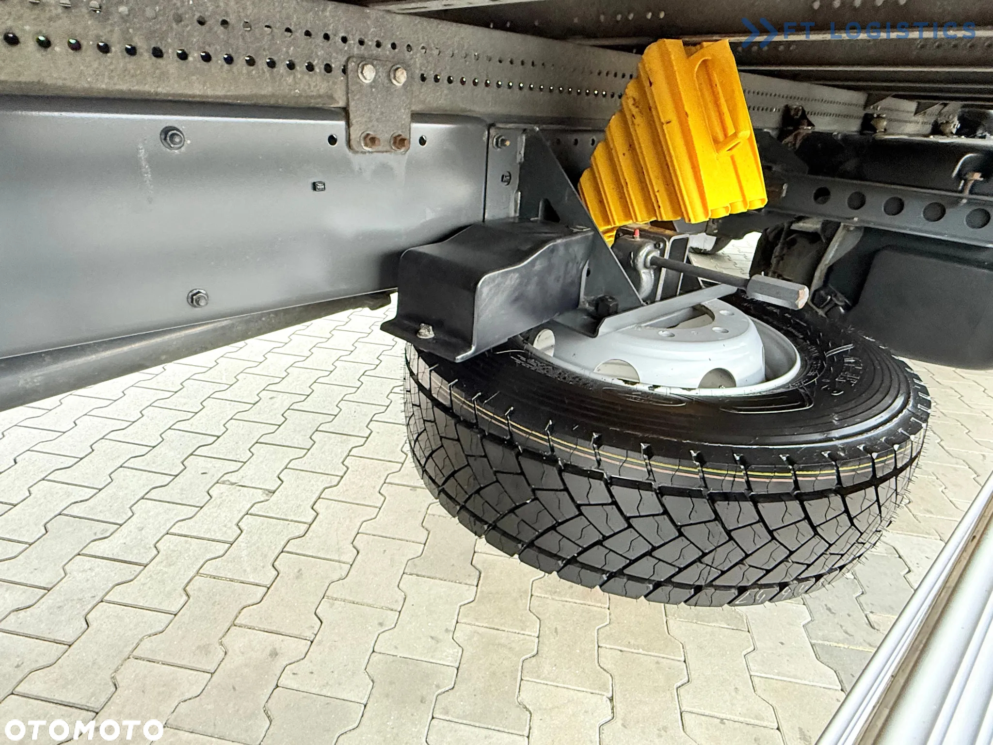 DAF LF 260 FA / AUTOMAT /  ŁADOWNOŚC 9255 / 4X2 / 18X PALETA / WINDA / BURTY / STAN IDEALNY! - 21