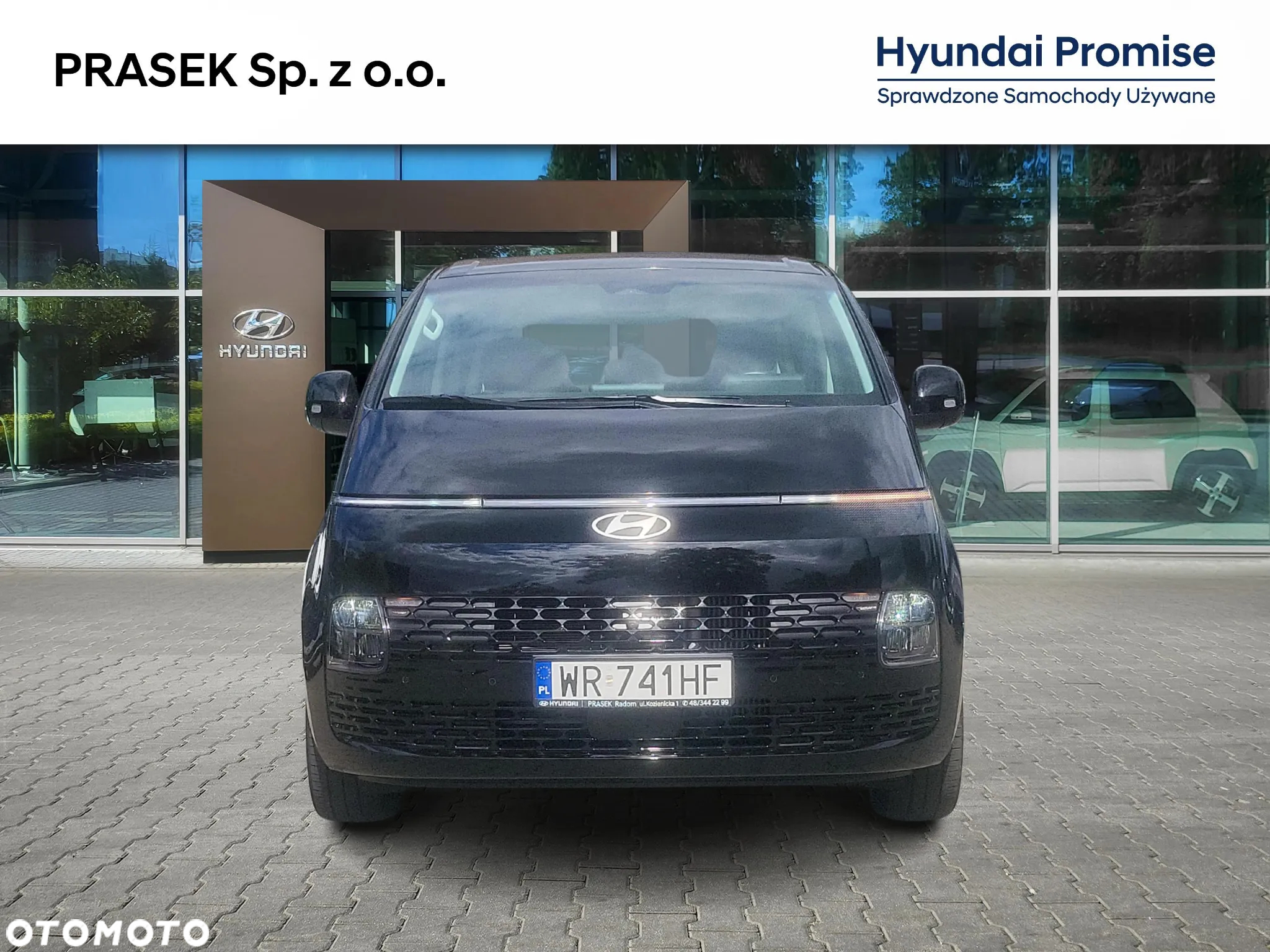 Hyundai Staria 1.6 T-GDI HEV Smart VIP - 8