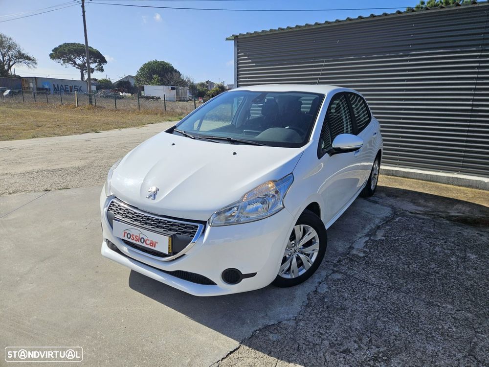 Peugeot 208 1.4 HDi Active - 3
