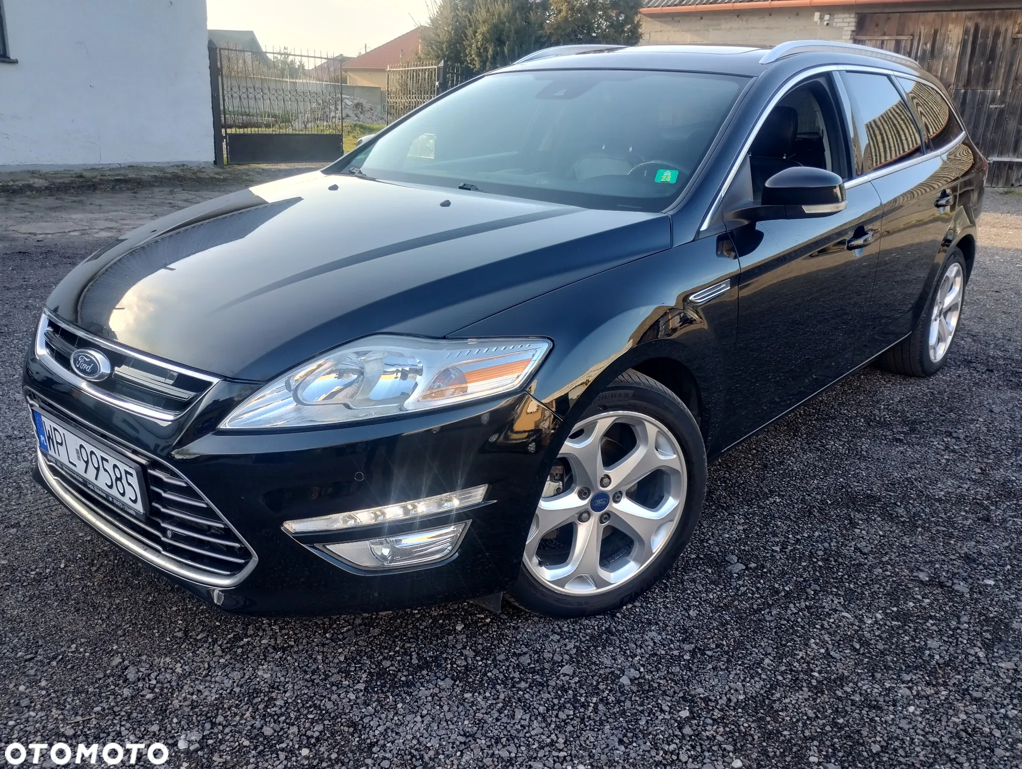 Ford Mondeo 2.2 TDCi Titanium S - 18
