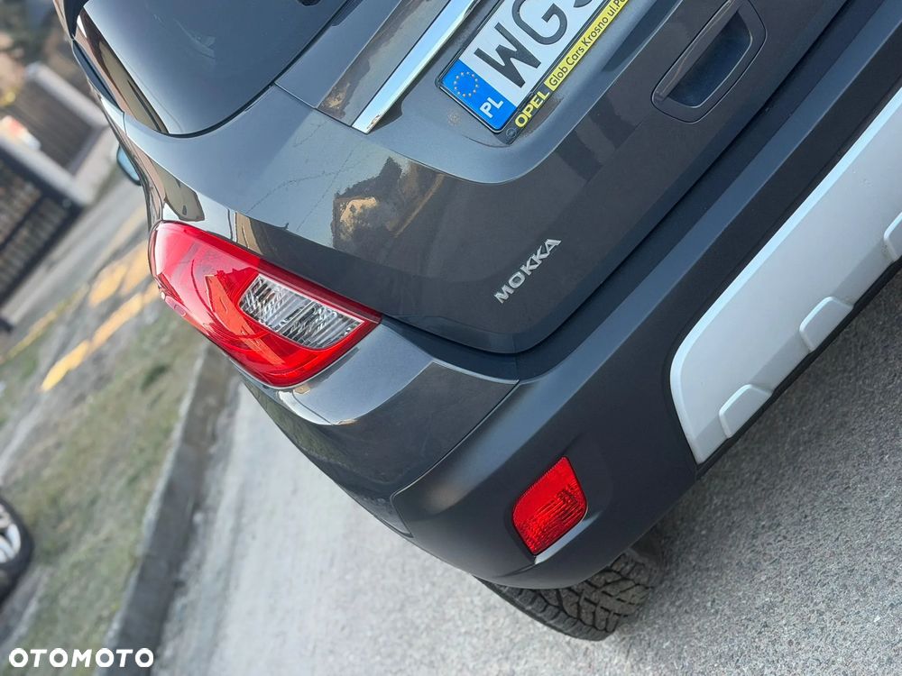 Opel Mokka 1.4 T Enjoy - 39