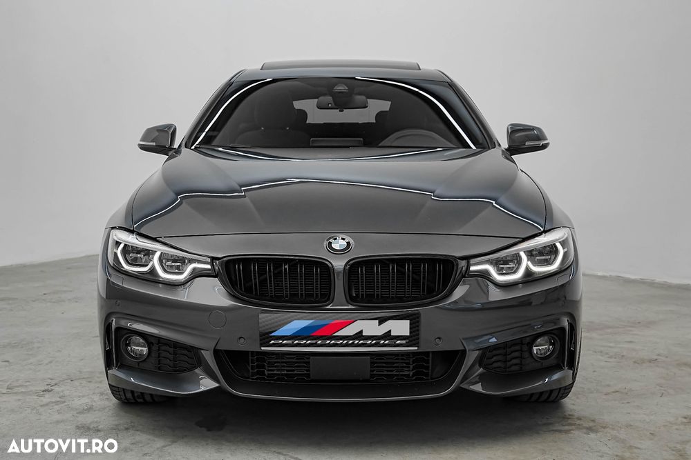 BMW Seria 4 420d xDrive Aut. M Sport - 1