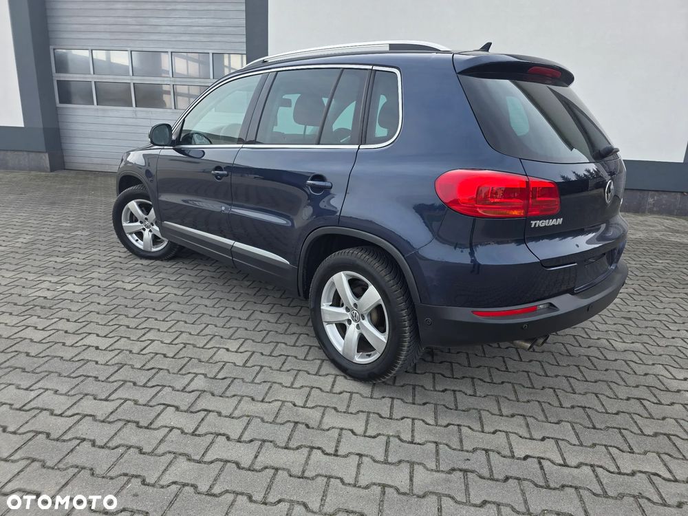 Volkswagen Tiguan 2.0 TDI 4Mot Sport&Style - 5