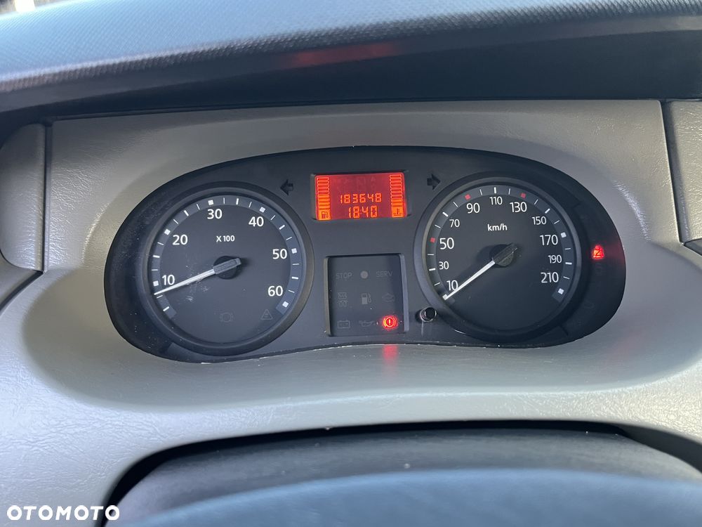Renault Trafic LONG DOKA Holenderka 6 osobowy - 21