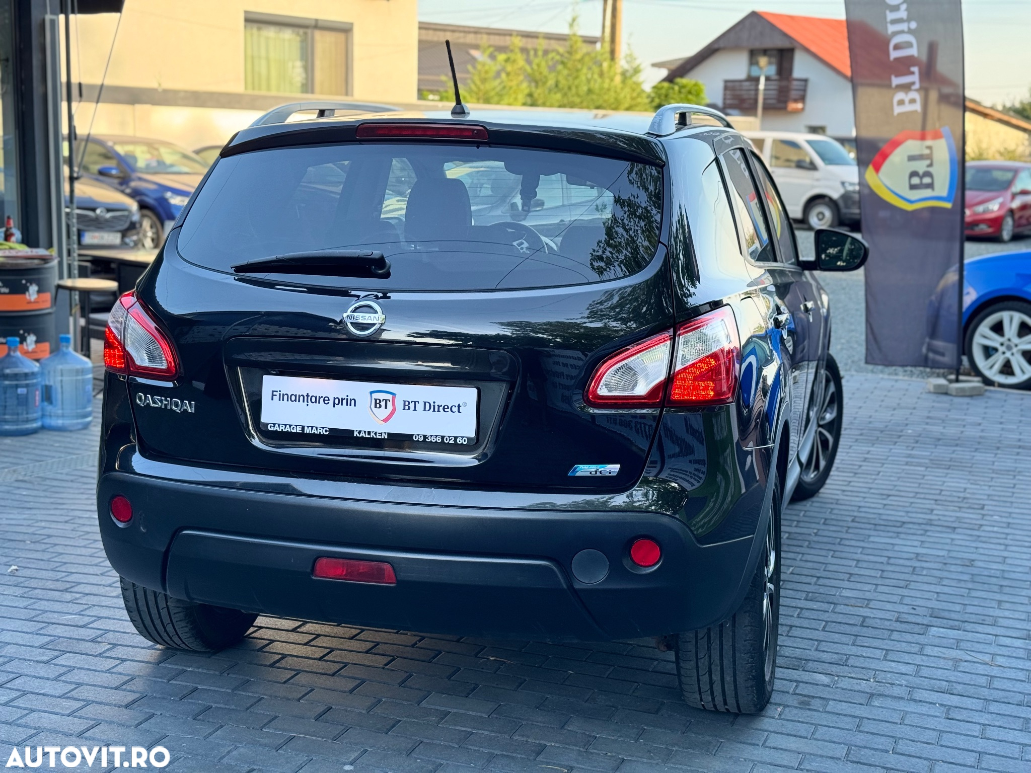 Nissan Qashqai 1.5 DCI 360 - 4