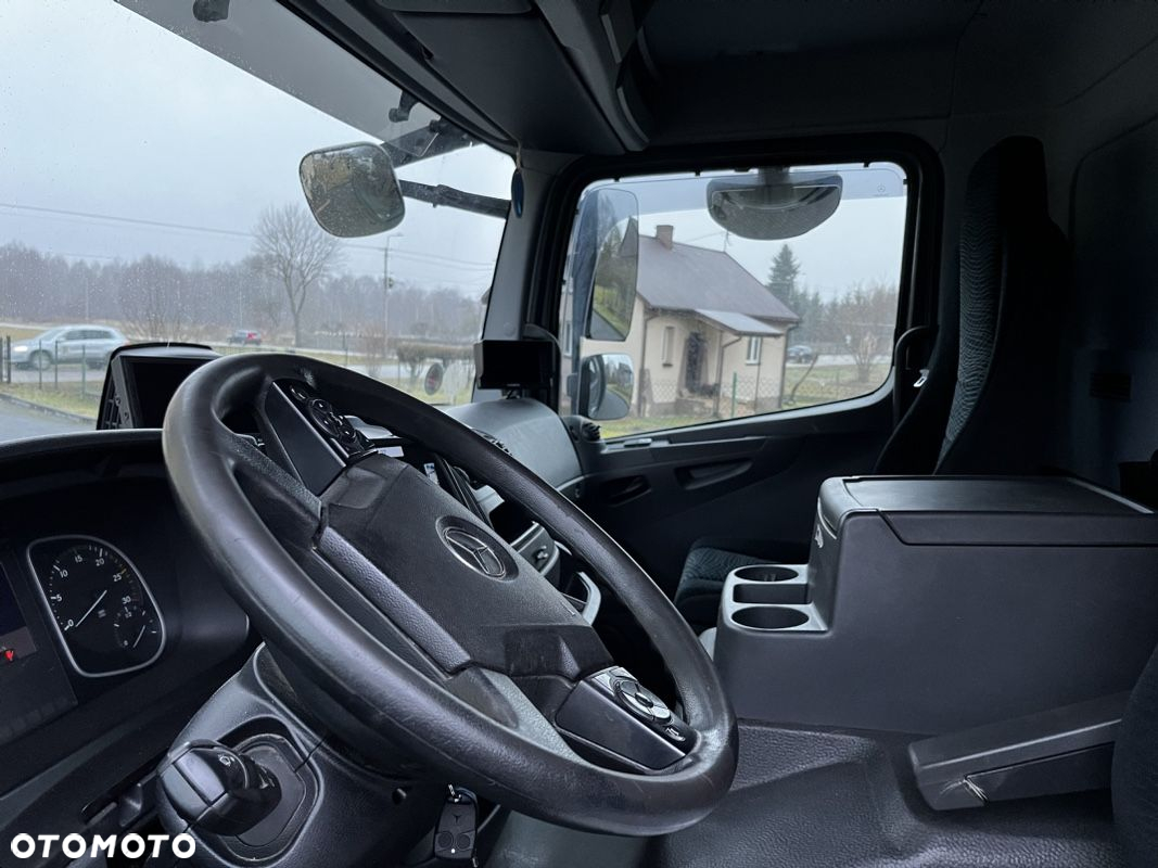 Mercedes-Benz Atego 1018 - 7