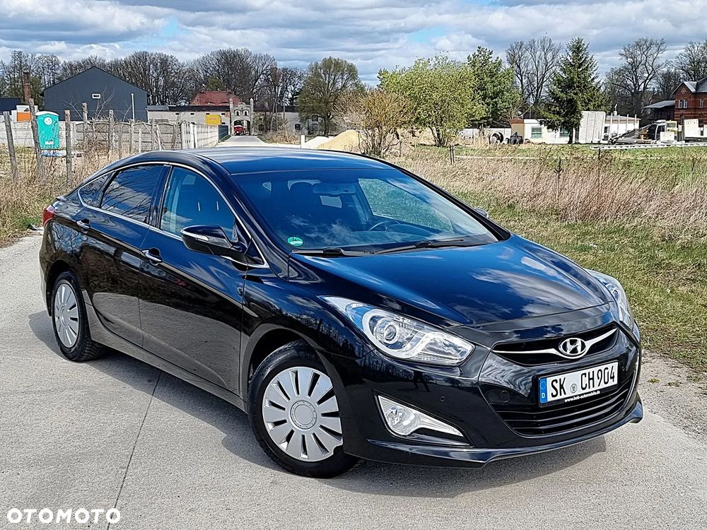 Hyundai i40 - 1
