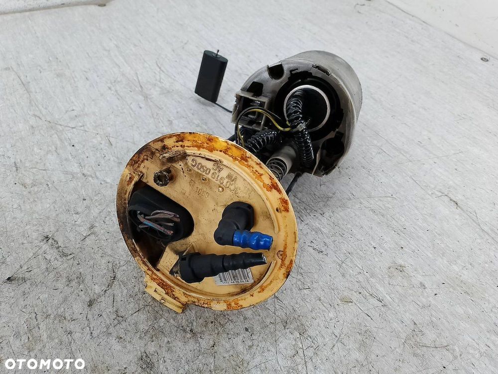POMPA PALIWA VW PASSAT B6 3C0919050G 1.9 TDI - 4