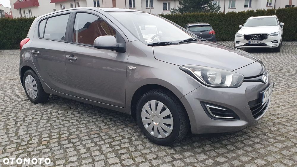 Hyundai i20 1.25 Style - 13