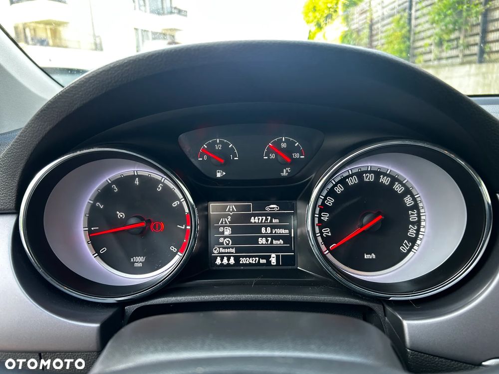 Opel Astra 1.4 Turbo Edition - 20