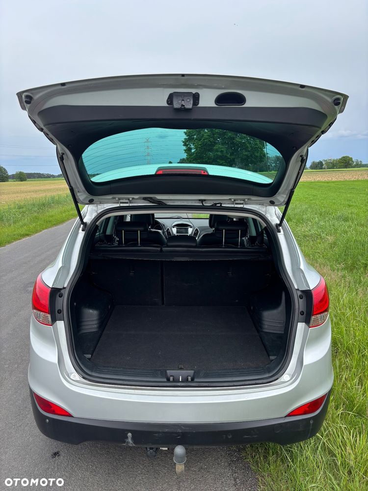 Hyundai ix35 1.7 CRDi Premium 2WD - 10