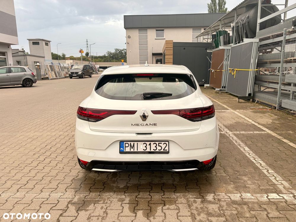 Renault Megane ENERGY TCe 140 EDC LIMITED - 6