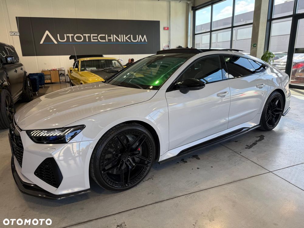 Audi RS7 Sportback TFSI mHEV Quattro Tiptronic - 1