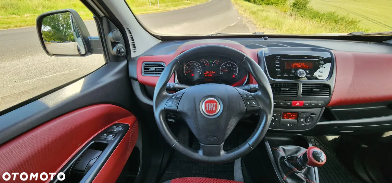 Fiat Doblo 2.0 16V Multijet Emotion - 15