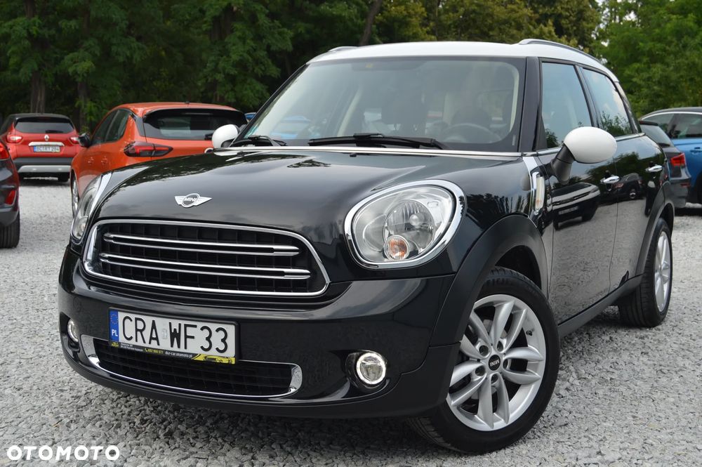 MINI Countryman Cooper D - 9