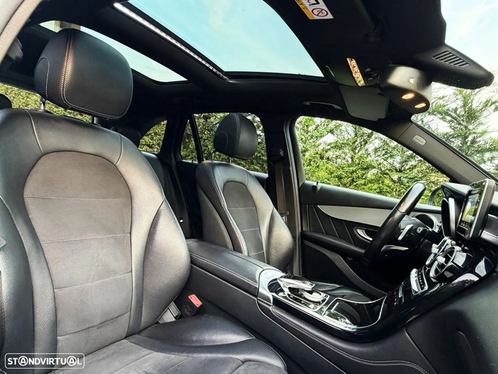 Mercedes-Benz GLC 220 d 4Matic 9G-TRONIC AMG Line - 18