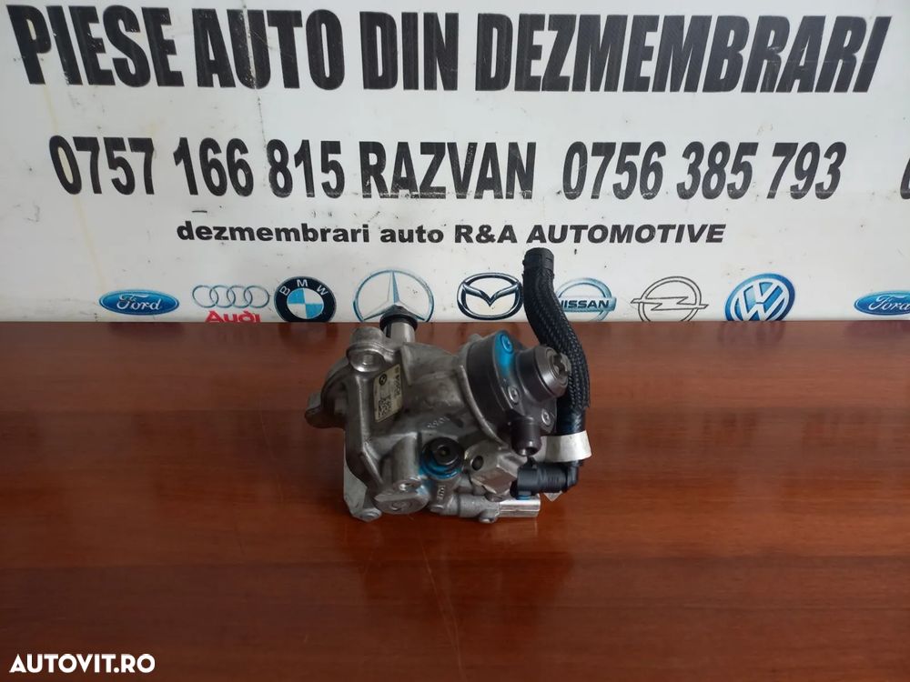 Pompa Inalta Presiune Bmw 2.0 Diesel Euro 6 B47 Fara Regulator Cod  G20 G21 G30 G31 G32 G34 G36 F30 - 4