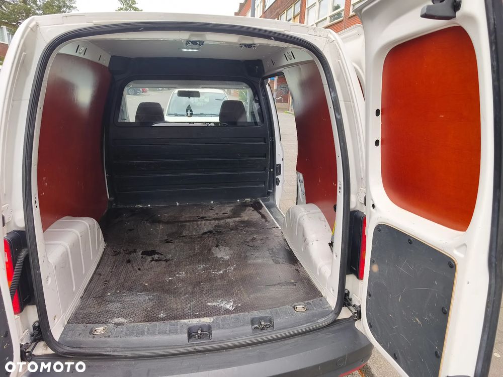 Volkswagen Caddy 2.0 TDI Trendline - 2