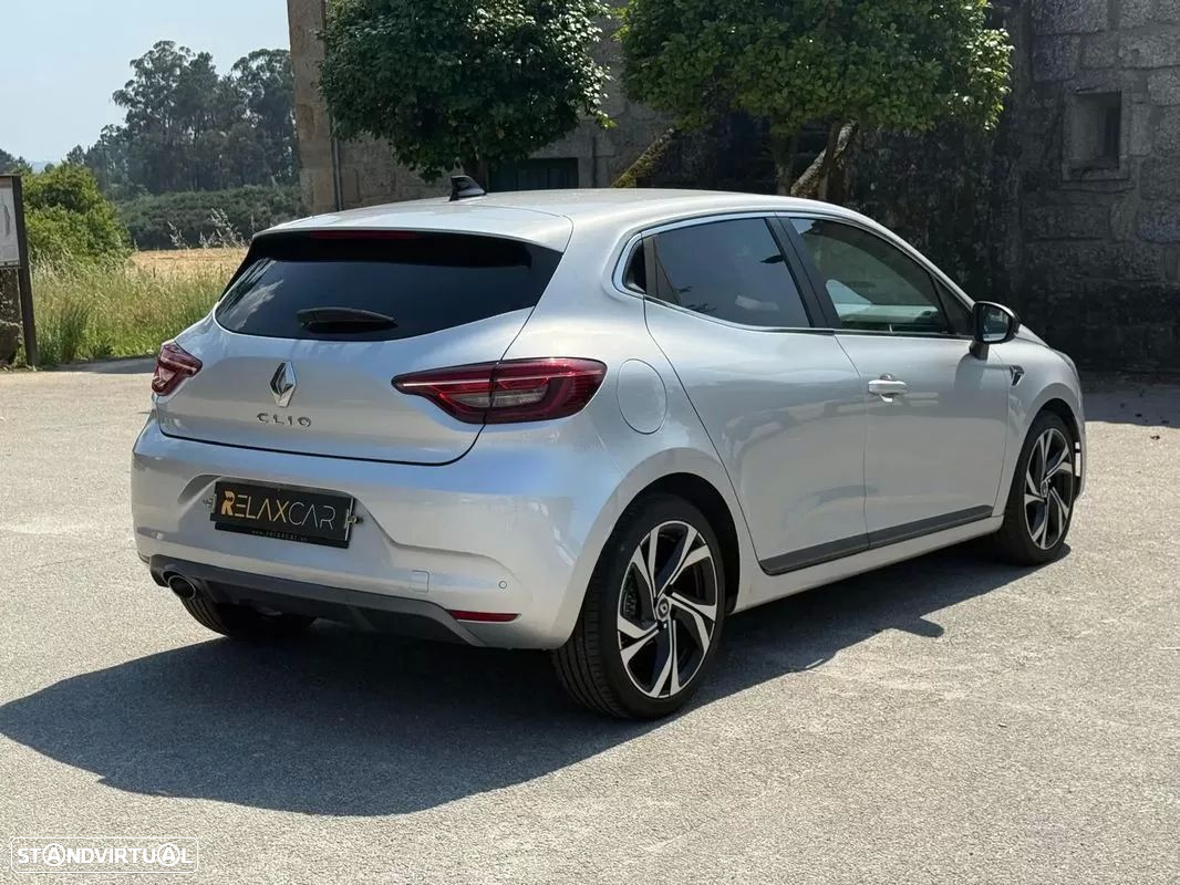 Renault Clio 1.5 Blue dCi RS Line - 8