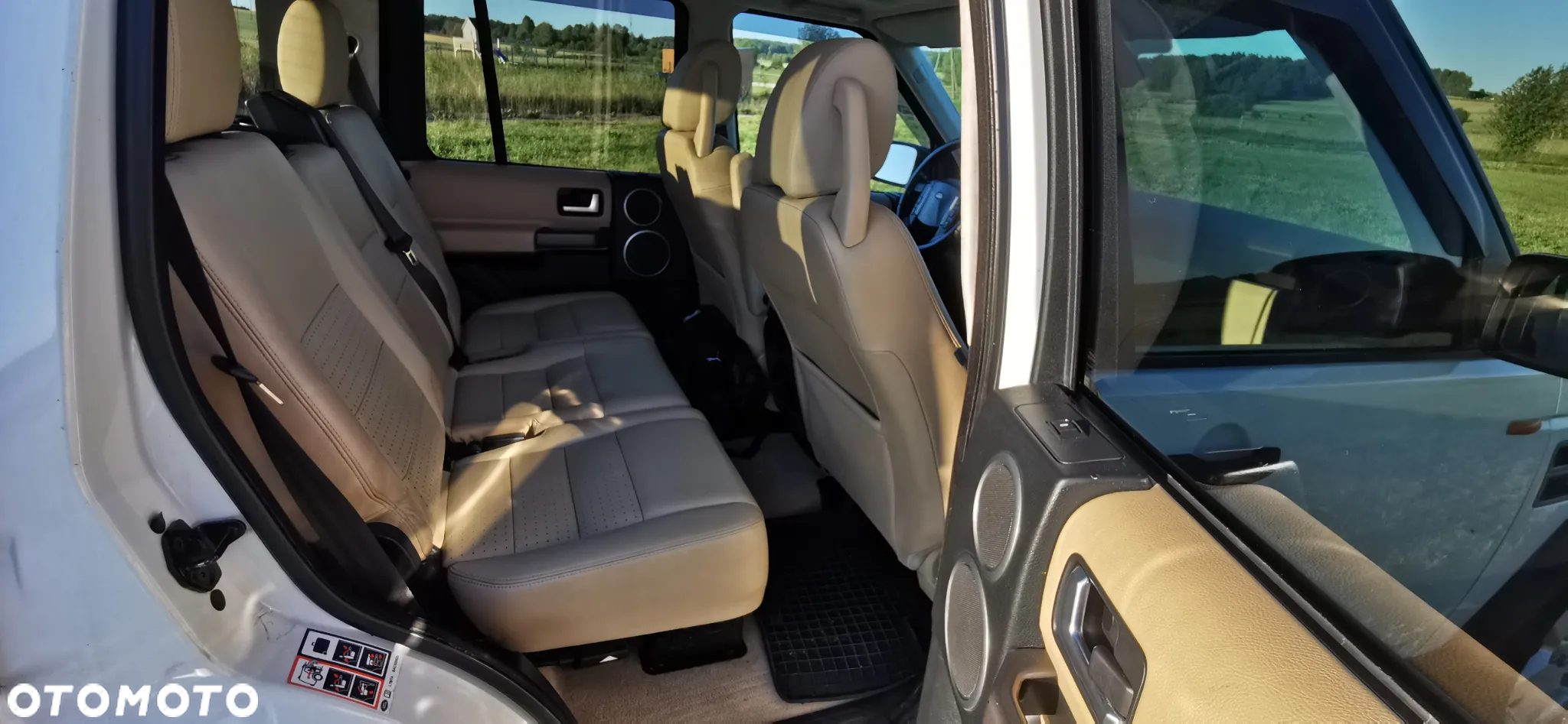 Land Rover Discovery V8 SE - 14