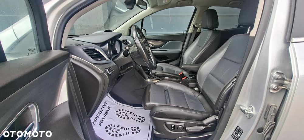 Opel Mokka 1.4 Turbo Automatik Color Edition - 30