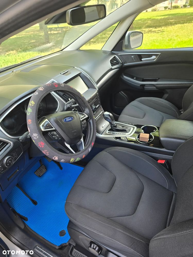 Ford S-Max 2.0 TDCi Titanium PowerShift - 9