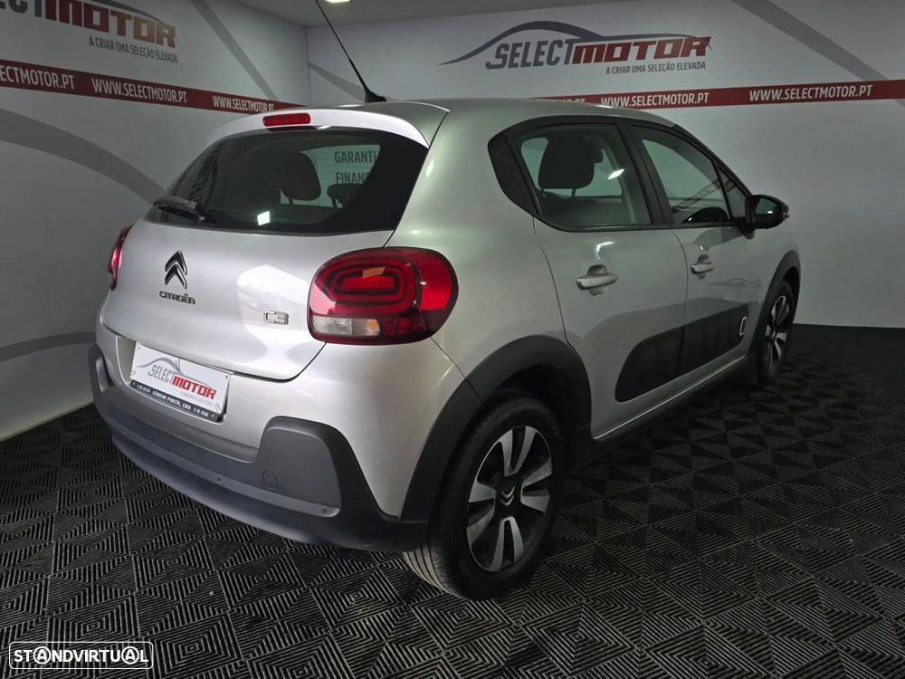 Citroën C3 1.6 BlueHDi Feel - 6