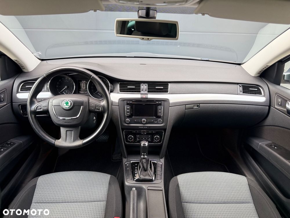 Skoda Superb - 7