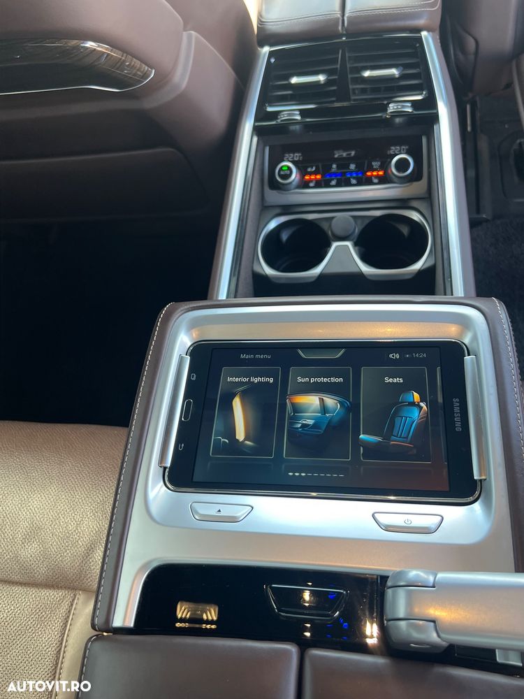 BMW Seria 7 750Ld xDrive - 7